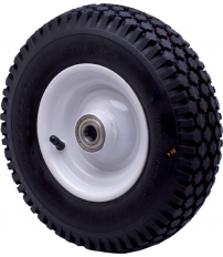 RUEDA 4/1072 S.WL ø 260 NEUMATICA METAL.