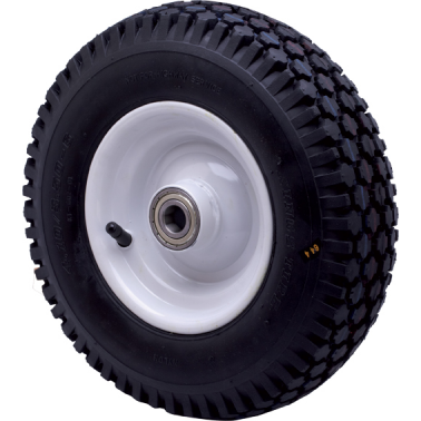 RUEDA 4/1072 S.WL ø 260 NEUMATICA METAL.