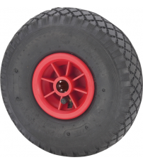 RUEDA TW0124 ø 260 PLAST.CARRET.ALMACEN