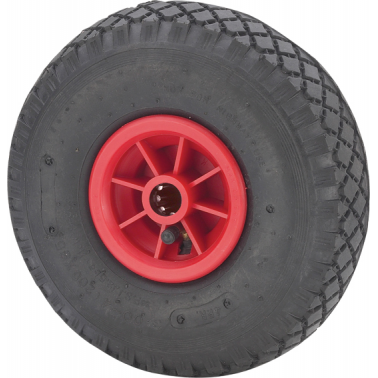 RUEDA TW0124 ø 260 PLAST.CARRET.ALMACEN