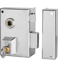 CERRADURA SOBREPONER 56BR-70-IZQ/1 HE