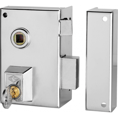 CERRADURA SOBREPONER 156B-60 IZQ/1 HE