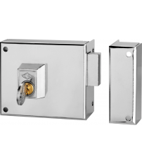 CERRADURA SOBREPONER 1124A-12 DER/1 HE