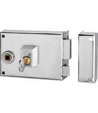 CERRADURA SOBREPONER 1125BR-12 DER/1 HE