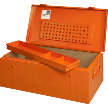 CAJA BAHCO HERRAMIENTAS ALBAÑIL 960-A/3