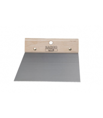 ESPATULA ENCOLAR BAHCO 12CM DENTADO FINO