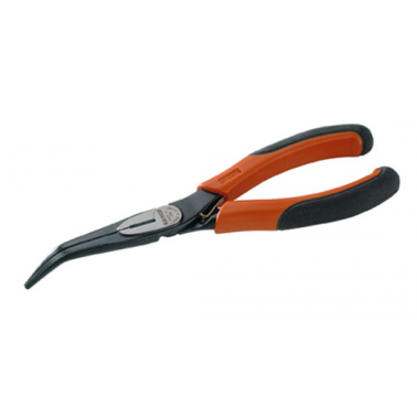 ALICATE BOCA SEMI CURVA 2427G-160