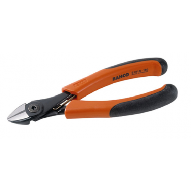 ALICATE CORTE DIAGONAL 2101G-180MM
