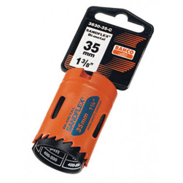CORONA PERFORADORA BAHCO3830-152 MM