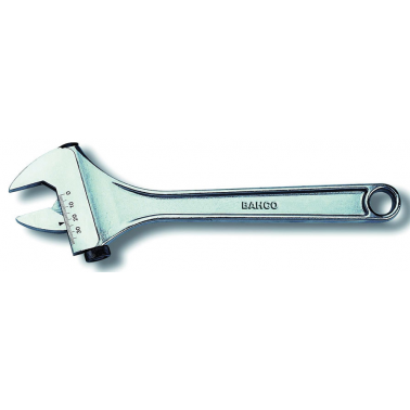 LLAVE AJUSTABLE 93C/10" MOLETA LATERAL