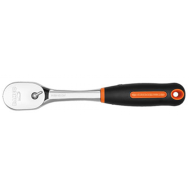 LLAVE DE CARRACA BAHCO REVERSIBLE 8150-1/2"