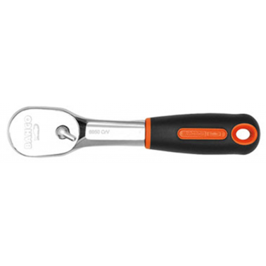 LLAVE DE CARRACA BAHCO REVERSIBLE 6950-1/4"