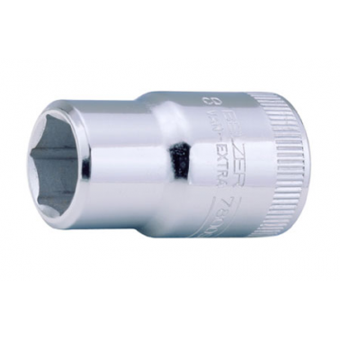 LLAVE VASO HEXAGONAL 1/2 7800SM 17MM