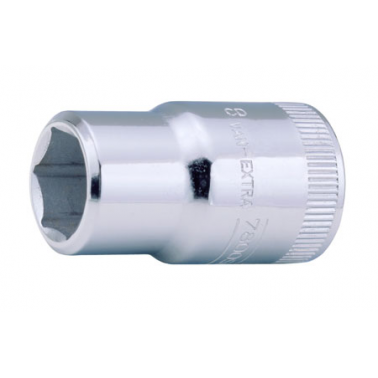 LLAVE VASO HEXAGONAL 1/2 7800SM 30MM