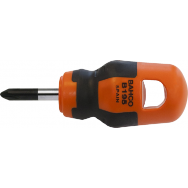 DESTORNILLADOR BAHCOFIT B195-PH 2X025 CARROCERO
