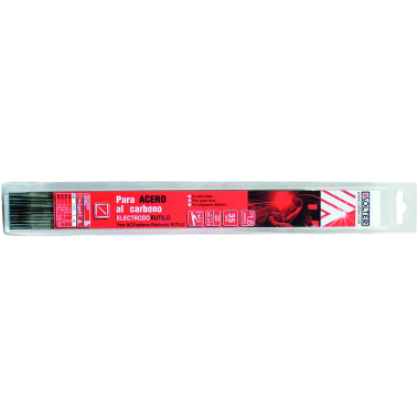 BLISTER ELECTRODO RUTILO E6013 2,50 30U