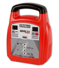 CARGADOR BATERIAS SOLTER NOVACAR 12/24V 16A