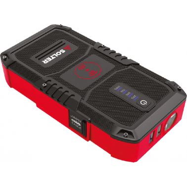 ARRANCADOR BATERIA SOLTER LT13 10116 12V