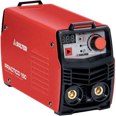 EQUIPO SOLDAR INVERTER PRACTICO 150