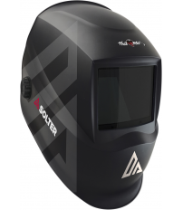 PANTALLA SOLDAR HELLMET R-05 BLACK