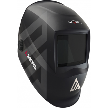 PANTALLA SOLDAR HELLMET R-05 BLACK
