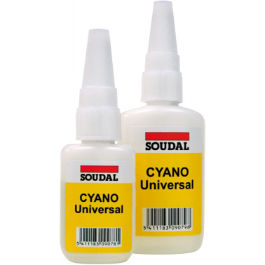 ADHESIVO INSTANTANEO CYANO 20GR