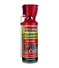 ESPUMA GENIUS COMF.300ML 161077