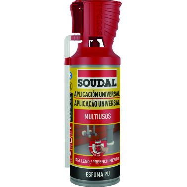 ESPUMA GENIUS COMF.300ML 161077