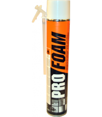 ESPUMA POLIPROPILENO SOUDAL PROFOAM 750ML MANUAL