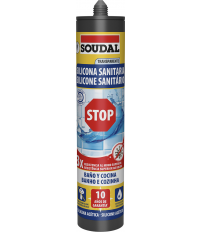 SILICONA STOP SANITARIA 290ML-172822 TRA