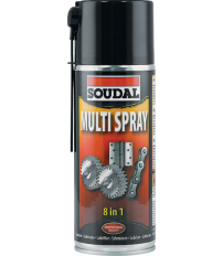 SPRAY ACEITE LUBRICA.8 EN 1 125783 200ML