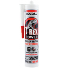 POLIMERO T-REX POWER 290ML-16119907 BCO