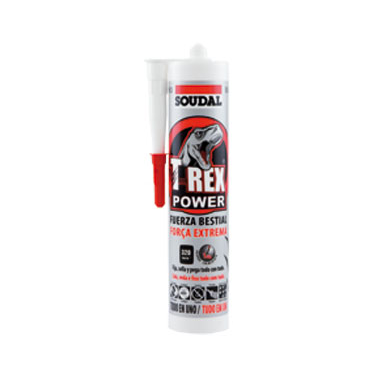 POLIMERO T-REX POWER 290ML-16119907 BCO