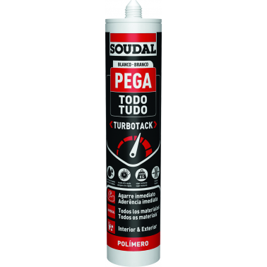 POLIMERO PEGATODO TURBOTACK 290ML BCO
