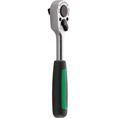 LLAVE CARRACA REV.415-2K 22DIENTES-1/4