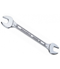 LLAVE PLANA BOCAS FIJAS 10/20X22