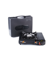 BS-102 COCINA COMPACTA DUAL CARTUCHO/BOMBONA COMGAS