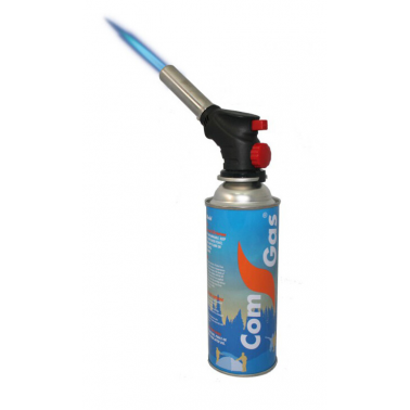 1048 KIT SOPLETE + CARTUCHO COMGAS 227gr