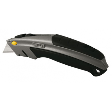 CUCHILLO RETRACTIL STANALEY CARGA FRONTAL