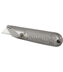 CUCHILLO HOJA FINA METALICO  210199