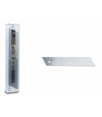 HOJA CUTTER 011301-18MM (10 HOJAS)