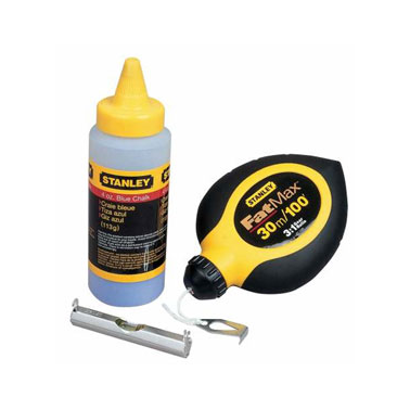 TIRALINEAS 30M KIT FACT-MAX+POLVO 047681