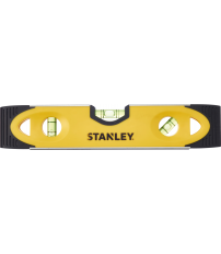NIVEL STANLEY TORPEDO 043511-023CM BASE MAGNETIC