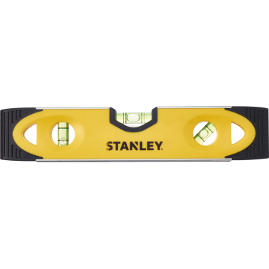 NIVEL STANLEY TORPEDO 043511-023CM BASE MAGNETIC