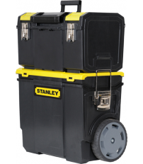 TALLER MOVIL STANLEY ROLLING WORKSHOP 3EN1
