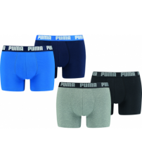 BOXER BASIC MARINO-AZUL T-L 2UND
