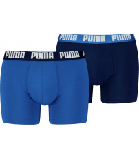 BOXER BASIC MARINO-AZUL T-XL 3UND