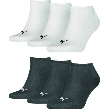 CALCETIN CORTO SNEAKER BCO T39/42 3P