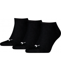 CALCETIN CORTO SNEAKER NGR T43/46 3P