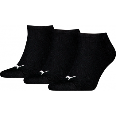 CALCETIN CORTO SNEAKER NGR T43/46 3P
